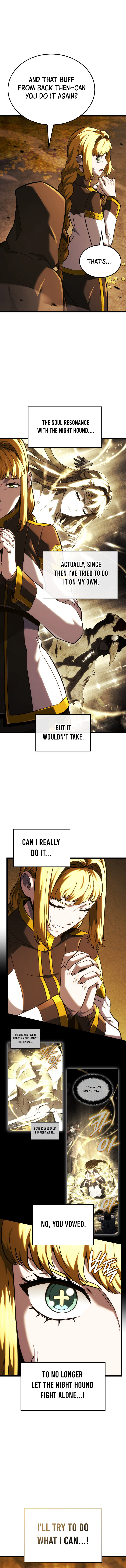 Revenge of the Iron-Blooded Sword Hound Chapter 138 11